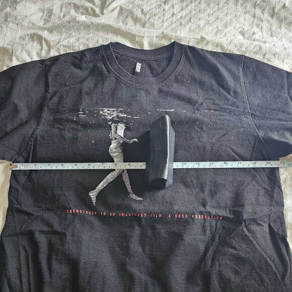 KRSP Suspense T-Shirt - SQ8032685 - 2017 - Black - Sz S - Picture 9 of 10